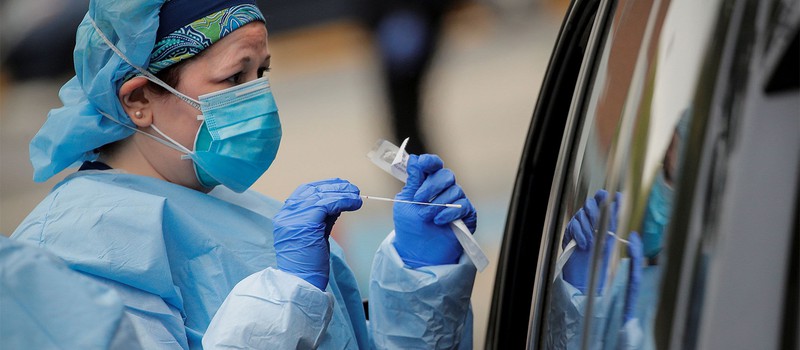 США и другие страны поставили рекорд по числу новых случаев коронавируса