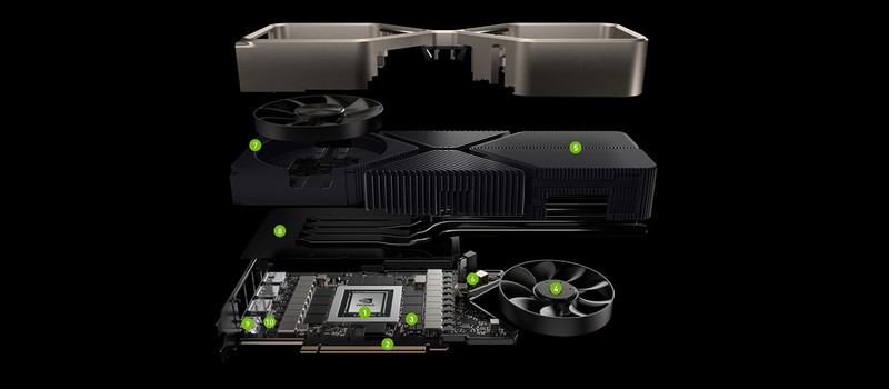 NVIDIA GeForce RTX 3090 Ti — еще более крутая видеокарта, которую вы не сможете купить