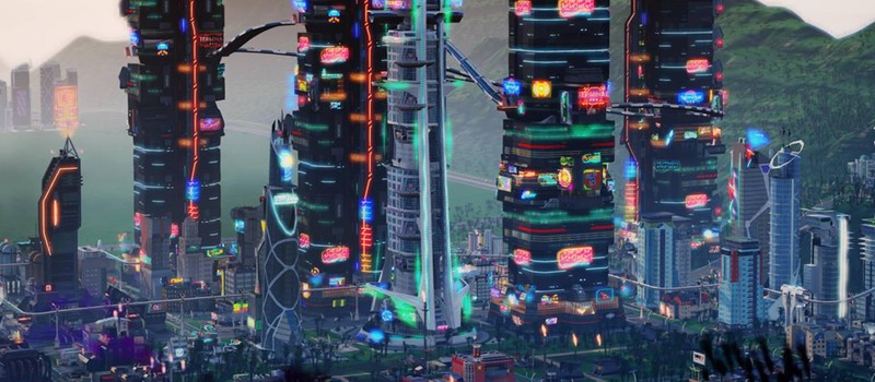 Релизный трейлер DLC SimCity – Cities of Tomorrow