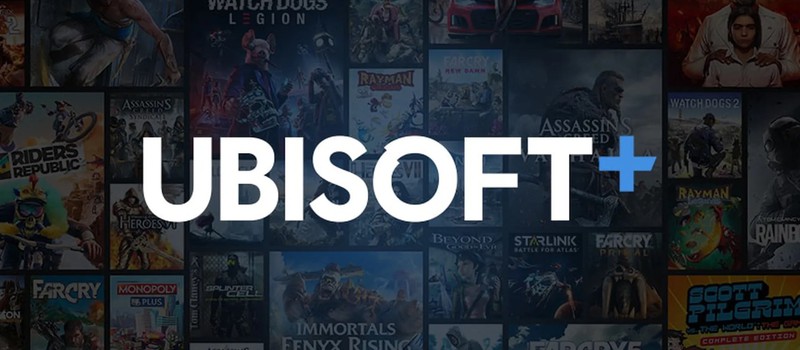 Сервис Ubisoft+ появится на Xbox