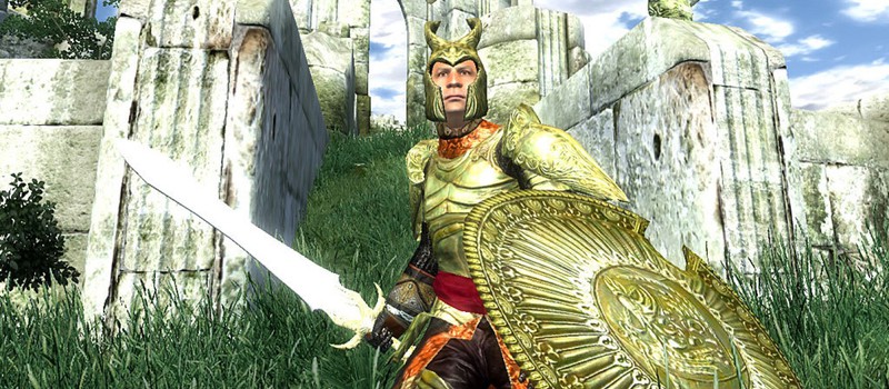 Спидраннер прошел The Elder Scrolls IV: Oblivion за 154 секунды