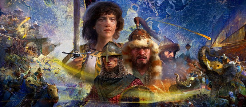 Слух: Age of Empires 4 тестируют на Xbox