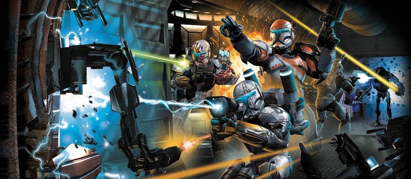 Star Wars: Republic Commando получила мод с улучшенными текстурами