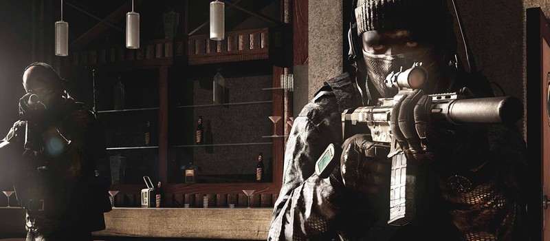 Call of Duty: Ghosts на Xbox One работает в 720p, на PS4 в 1080p