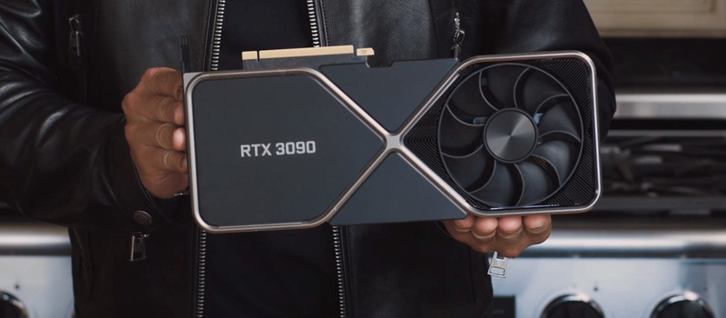 Украденные в Калифорнии видеокарты NVIDIA GeForce RTX 30 нашли во Вьетнаме