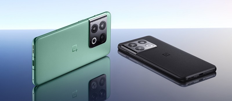 Представлен OnePlus 10 Pro с камерами от Hasselblad, чипом Snapdragon 8 Gen 1 и дисплеем с LTPO 2.0