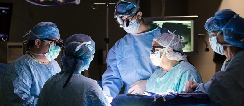 Хирурги успешно пересадили генетически модифицированное сердце свиньи человеку