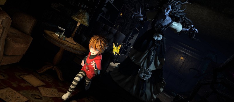 Стелс-хоррор In Nightmare выйдет на PS4 и PS5 в конце марта