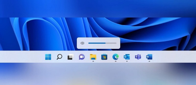 Microsoft впервые за 10 лет обновит в Windows индикатор громкости