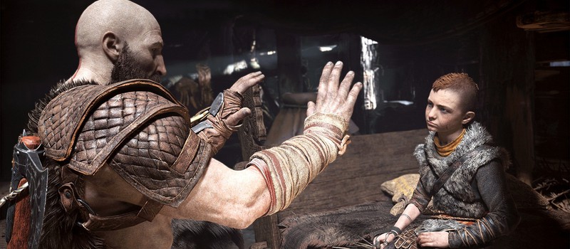 Sony выпустила релизный "ультраширокий" трейлер PC-версии God of War