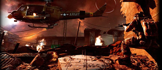 Трейлер одиночной кампании Call of Duty: Black Ops