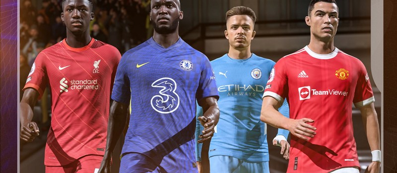 Лидирующая Switch и доминирование FIFA 22 — продажи игр и консолей в Великобритании за 2021 год