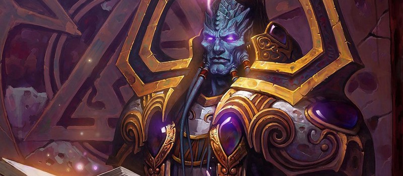 Blizzard зарегистрировала торговую марку Warlords of Draenor