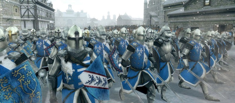 Total War: Medieval II весной выйдет на iOS и Android