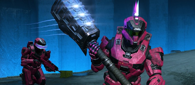 Неоновый ирокез и новый режим в трейлере временного мероприятия Cyber Showdown в Halo Infinite