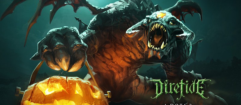[UPD] Отсутствие эвента по случаю Хэллоуина значительно изменило оценку Dota 2 на Metacritic