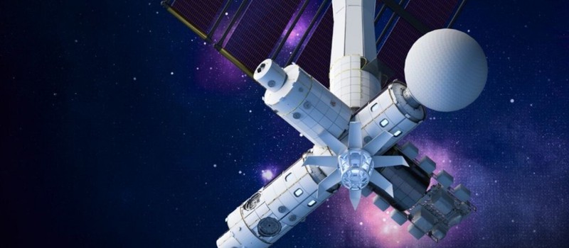 Первую в мире космическую киностудию запустят в конце 2024 года