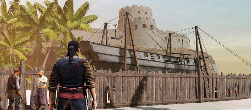 В этом году пиратский экшен Corsairs Legacy получит пролог
