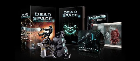 Содержание коллекционного издания Dead Space 2