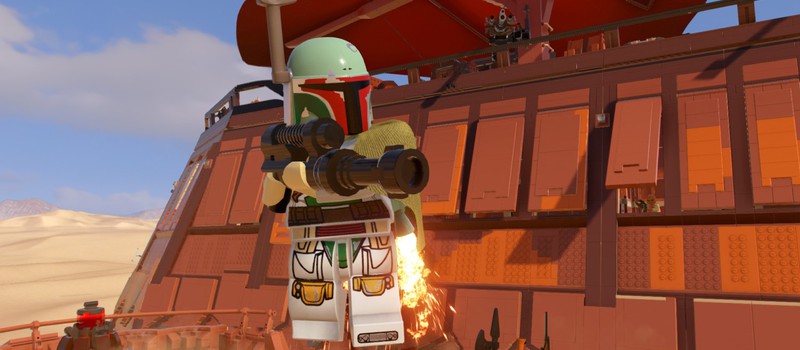 Разработчикам Lego Star Wars: The Skywalker Saga обещали проблемы, если они не будут перерабатывать