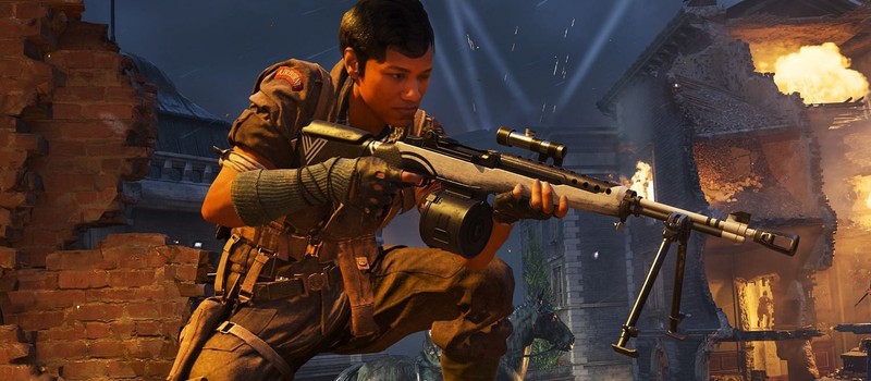 Рейтинговые игры запустятся в Call of Duty: Vanguard со стартом второго сезона