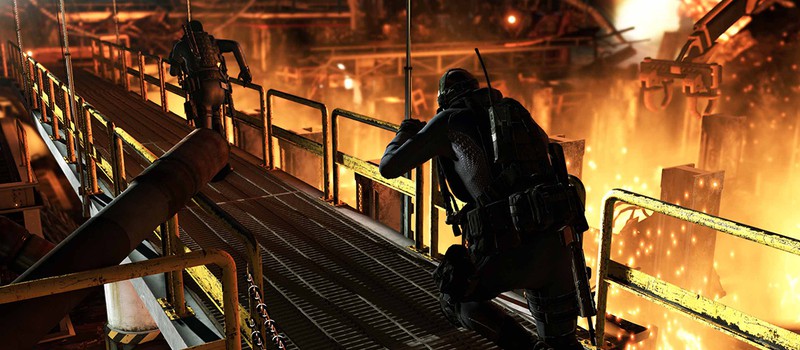 25 минут геймплея Call of Duty: Ghosts в режиме Extinction