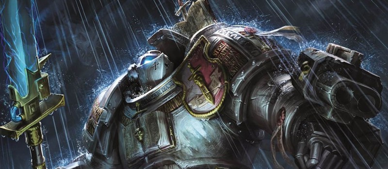 Рыцарь, который сносит всё на пути — трейлер класса Justicar для Warhammer 40,000: Chaos Gate — Daemonhunters