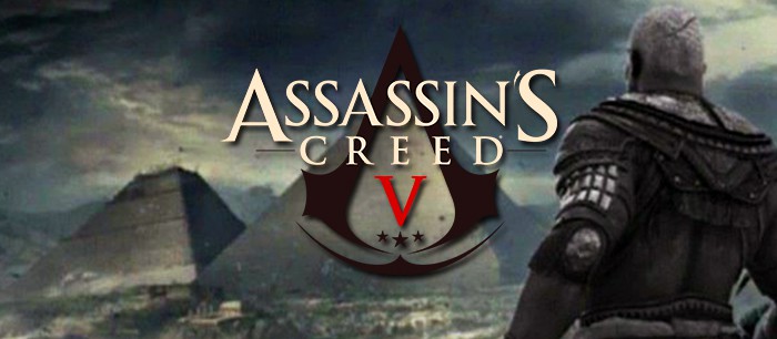 Следующая часть Assassin's Creed 5 в Древнем Египте!