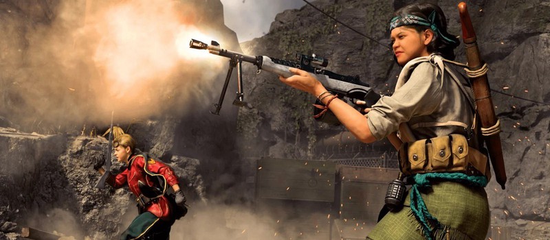 Утечка: Во втором сезоне Call of Duty Vanguard появятся три оперативника и аналог Ground War из Modern Warfare