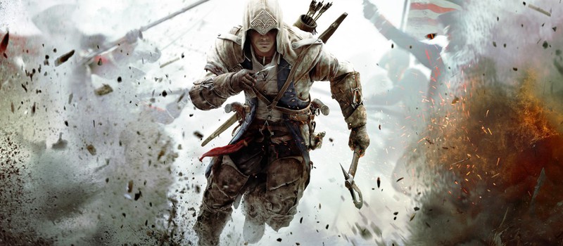 Трилогия Assassin's Creed должна была изначально закончиться на космическом корабле