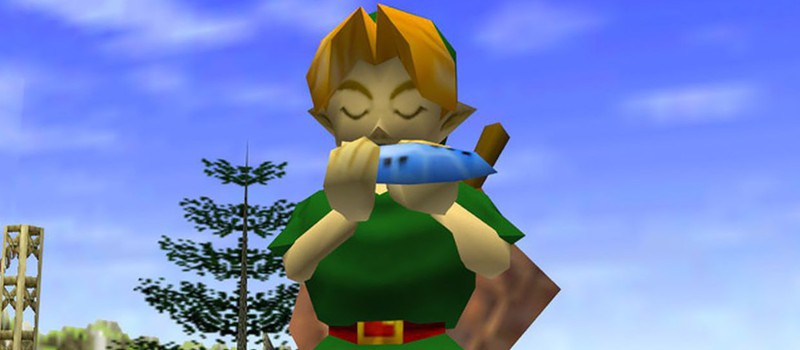 Группа модеров почти закончила портировать The Legend of Zelda: Ocarina of Time на PC