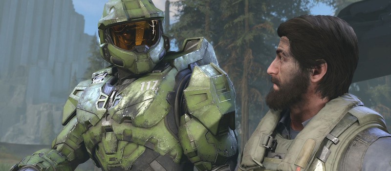 GTA Trilogy, Battlefield 2042 и Halo Infinite в еженедельной распродаже Xbox Store