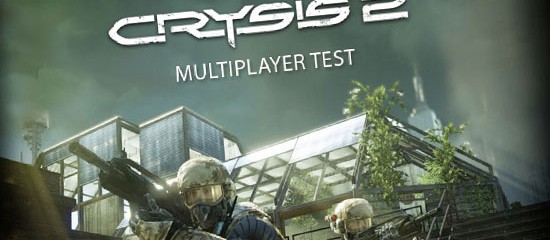 Бета Crysis 2 только на Xbox 360