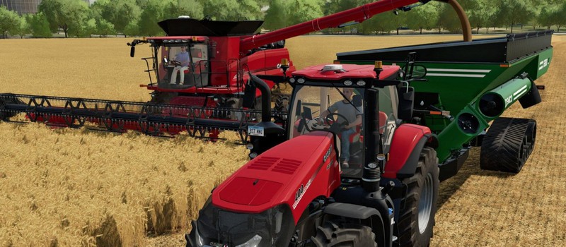 Продажи Farming Simulator 2022 превысили 3 миллиона копий
