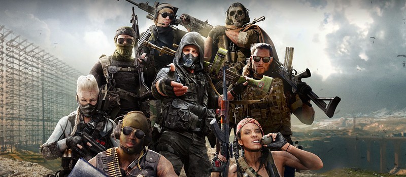 Bloomberg: Три ближайшие Call of Duty выйдут на PlayStation, в разработке Warzone 2