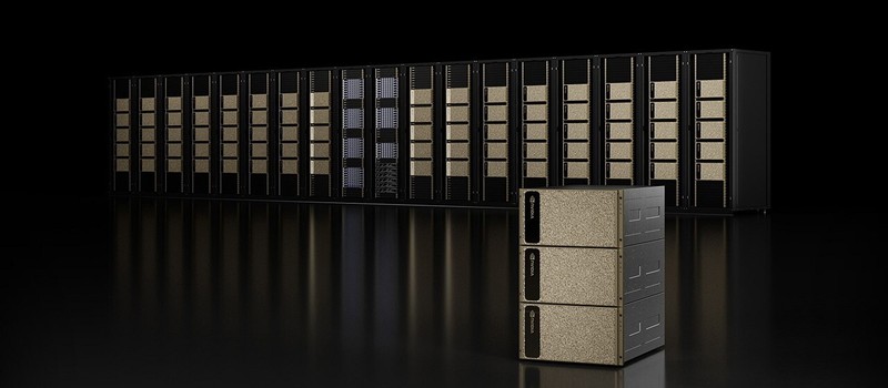 Meta и NVIDIA работают над суперкомпьютером мощностью 5 экзафлопс для задач искусственного интеллекта
