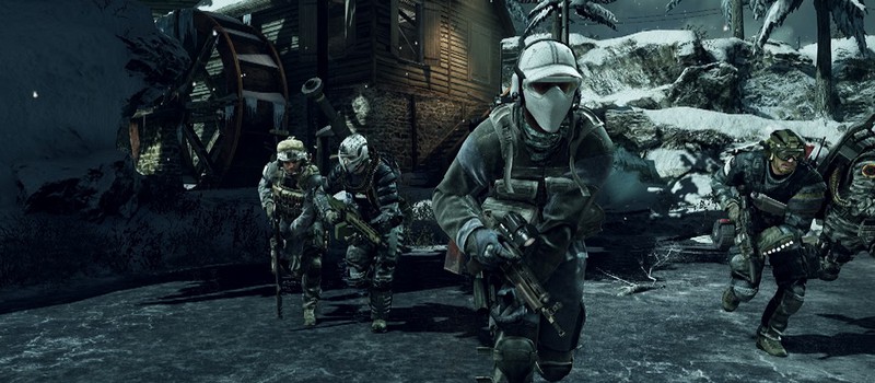 Infinity Ward объясняет, почему CoD: Ghosts на Xbox One в 720p