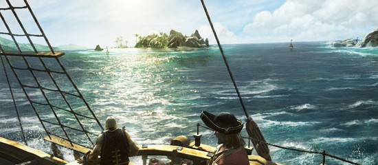 РПГ Pirates of the Caribbean отменена