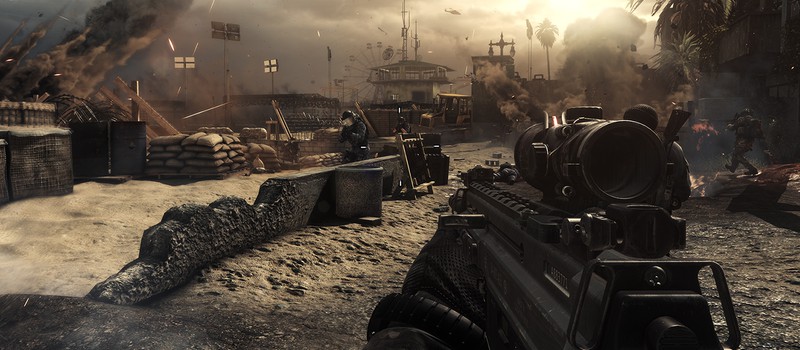 Как запустить Call of Duty: Ghosts без 6 Гб RAM