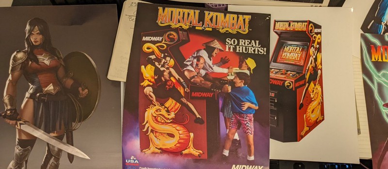 Утечка: Сотрудник NetherRealm подтвердил разработку Mortal Kombat 12