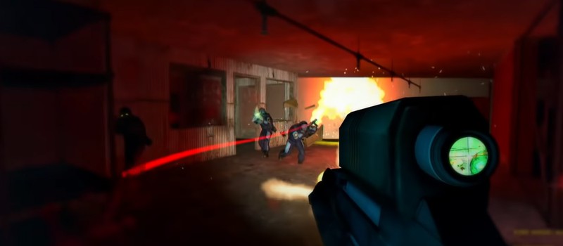 Опубликован трейлер модификации Overcharged для Half-Life 2