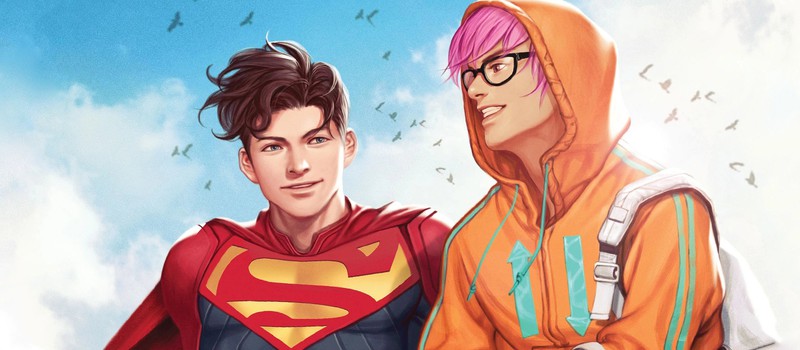 DC сделала Супермена геем и климатическим активистом — продажи комикса рухнули