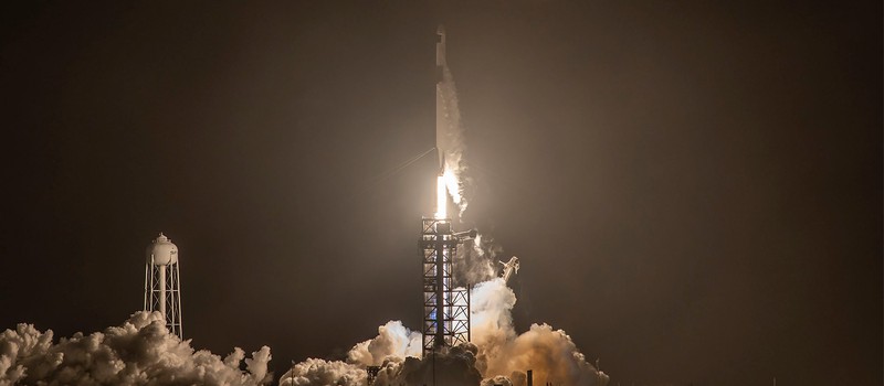 В 2022 году SpaceX планирует запустить 52 ракеты — по 1 в неделю