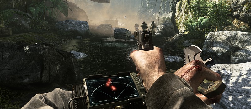 У Call of Duty: Ghosts самый низкий рейтинг в серии