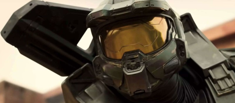 Первый трейлер сериала по Halo — Кортана с подвохом