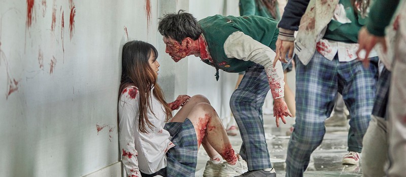 Как работают зомби в новом корейском сериале "Мы все мертвы"