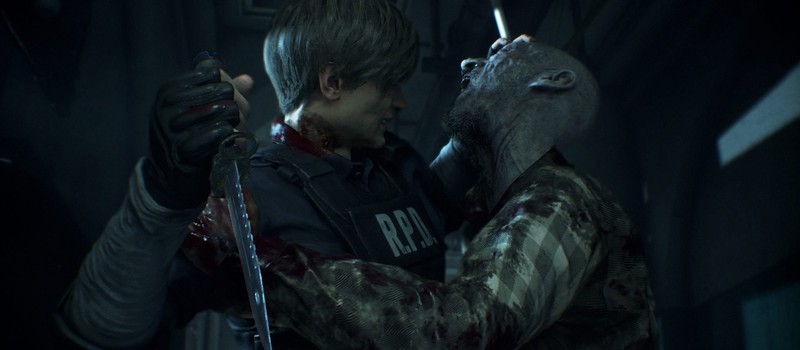 Для ремейка Resident Evil 2 вышел мод с улучшенными текстурами