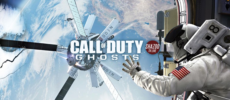 Call of Duty: Ghosts - Прохождение кампании