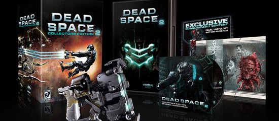 Коллекционное издание Dead Space 2 – теперь официально