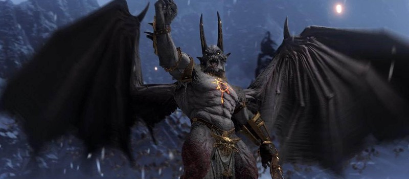 Демоны покоряют мир в геймплейном трейлере Total War: Warhammer 3